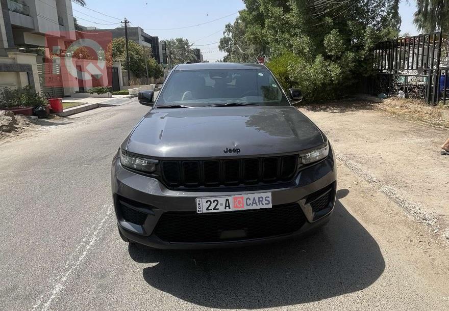 جيب جراند شيروكي